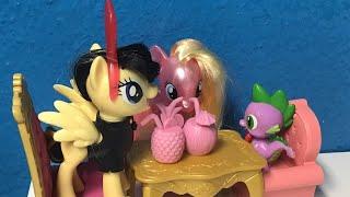 My little pony  Songbird serenade ￼  Cames to visit Meadow Flower and Spike the Dragon 2023