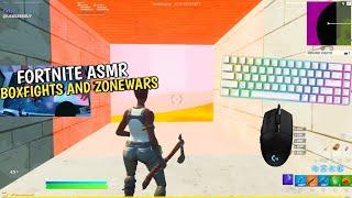 RK ROYAL KLUDGE RK68 (RK855) ASMR  Red Switches Chill Keyboard Fortnite Zonewars and Bf Gameplay! 