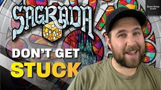 How To Win Sagrada | Strategy, Tips, Guide