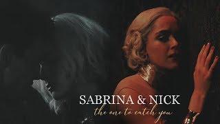 Sabrina & Nick | The one to catch you