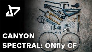 DREAM BUILD EMTB - CANYON SPECTRAL: ONfly CF