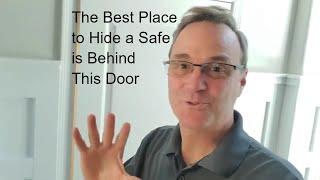 Where to Hide a Safe - Best & Worst Places to Hide a Safe in Your House