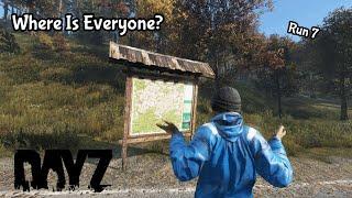 DayZ Official. The Reality Of DayZ Official Servers.