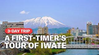 A First-Timer’s Tour of Iwate | japan-guide.com