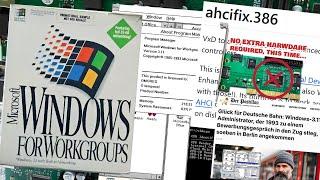 AHCIFIX.386: now we can run Windows 3.1 from SSD/modern hardware and apply for a sys admin job at DB