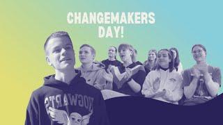 Empowering Youth | Heerbeeck College Students Spark Change during Changemaker Day