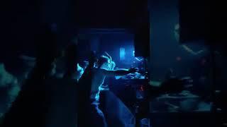 Switzerland Techno scene on fire rave club