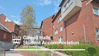 Gilwell Halls