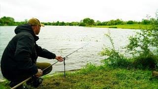 By the waters edge - Carp Fishing Chronicles