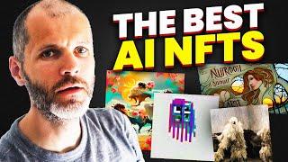 The Best AI NFTs You Must Know About