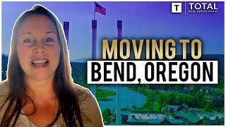 RELOCATING TO BEND, OREGON  | Is Bend, Oregon a Good Place to Live?!