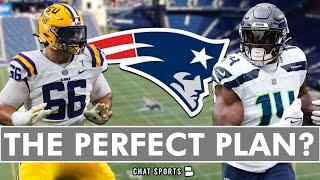 Patriots Offseason Plan REVEALED Per NFL Insiders | Latest Patriots News