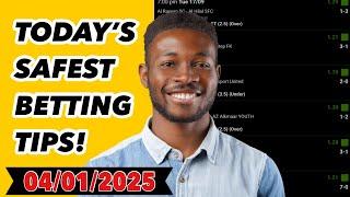 FOOTBALL PREDICTIONS TODAY | SOCCER PREDICTIONS TODAY | BETTING TIPS TODAY | MASKED BETTOR