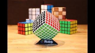 Rubiks Cube 7x7x7 lösen - deutsch