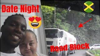 Driving Through Narrow Winding Roads In Jamaica Beautiful Mountain Scenery And Date Night Vlog