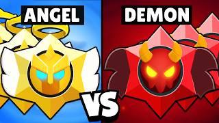 Opening 1000 ANGELIC vs DEMONIC Starr Drops! Which is Better!?