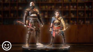 POP UP PARADE Kratos & POP UP PARADE Atreus—Preorders Open Now! | Good Smile Company