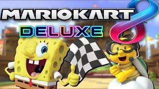 Mario Kart 8 Deluxe - VAF Plush Gaming #449