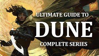 Ultimate Guide to Dune | All Six Books