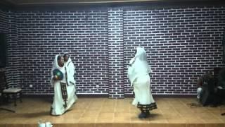 Ethiopian traditional dance 2