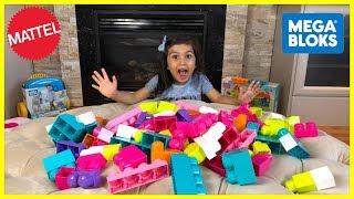 Learning and Building with Colored Blocks | Video for Toddlers and Preschool Kids.