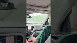 Car ride from one side of America to another