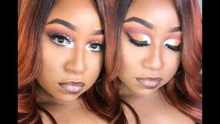 Watch Me Slay This Cut Crease| Tailor Made Jane Inspired