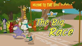  The BIG Race! - A Day with Zaky & Friends 