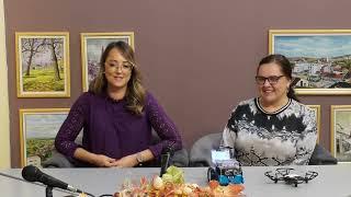 Tv Jasenica: Jutarnji program - Gosti, Milica Avramović i Katarina Baščarević iz OŠ "Olga Milošević"