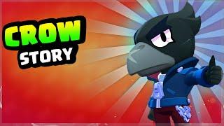 Crow Origin Theory  | Is Crow  Brawl Stars' Rogue Space Assassin ? ! | BrawlTheory #1 (Hindi)