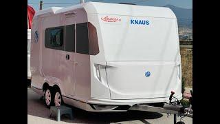 Knaus Deseo 400TR - Caravania Zisis