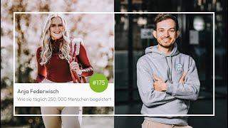 #175 Anja Federwisch: mein Stallalltag mit 250.000 Menschen | wehorse