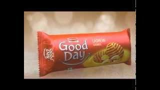 ब्रिटानिया गुड डे: हर कुकी में स्माइल | Britannia Good Day | Britannia SnackInc.