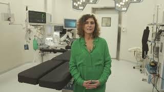 Inauguración de 26 nuevos quirófanos en el Hospital Italiano