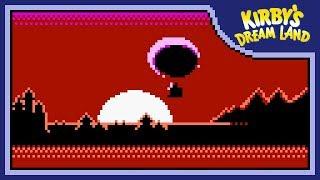 Staff Roll (Kirby's Adventure Style) - Kirby's Dream Land