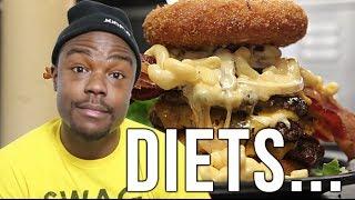 Diets...