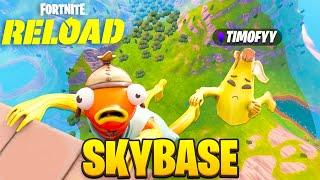 Ist eine OG SKYBASE in dem NEUEM Modus Möglich?