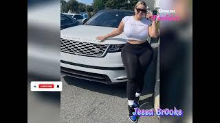 Jessa Brooks | Curvy Plus Size Model | Instagram Model | Curvy Outfit | Body Positivity, Curvy Haul