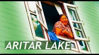 Limpokhari  / Aritar Lake @Sikkim where you can see the Kanchenjunga (SKM Ep16 )