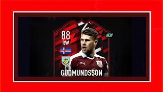 ️ Competition Debuts: JÓHANN GUDMUNDSSON SBC Solution [9/11] PACYBITS FUT 20 Gameplay