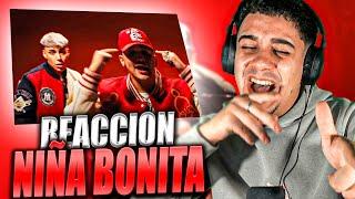 REACCION A Lucky Brown, Nickoog CLK - "Niña Bonita" (Video Oficial)