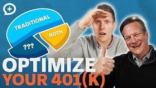 How To Maximize Your 401(k) Strategy!