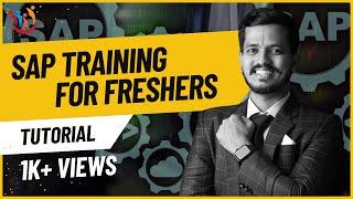 SAP Training for Freshers