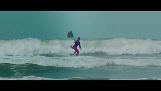 Nasima Akter: First ever female surfer of Bangladesh