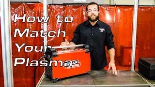 How to Choose a Plasma Cutter for CNC Plasma Cutting Tables