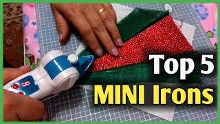 Best Mini Iron - Top 5 Mini Travel Iron for Your Next Trip