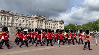 *NEW* Changing The Guard: London 27/05/24.