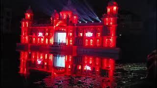 lighting show in Silchar 2024 please like and subscribe