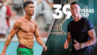 Cristiano Ronaldo Arrives at Euro 2024 in Insane Physical Condition