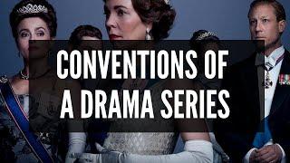 Codes & Conventions of Television Drama - BTEC Creative Media Unit 1 Media Representations Exam